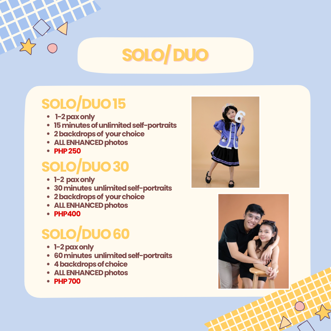 Solo/Duo
